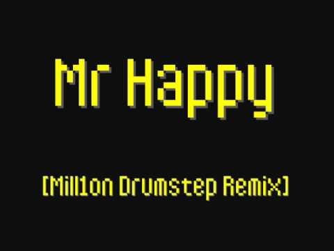 DJ Hazard & Distorted Minds - Mr Happy [ Mill1on Remix ]
