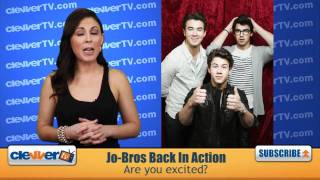 New Jonas Brothers Song -- &quot;Dance Until Tomorrow&quot;