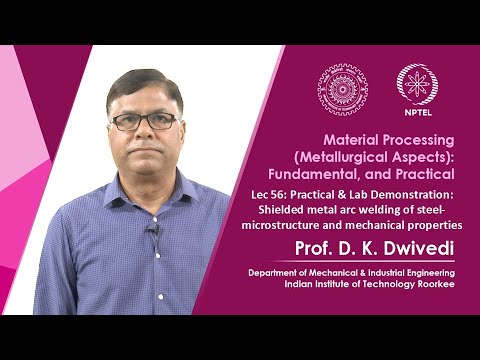 Material Processing Metallurgical Aspects Fundamental and Practical Promo Video