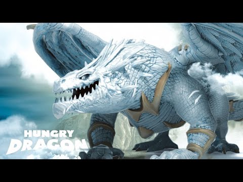 What The Helion dragon really looks like HungryDragon