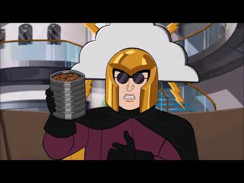 Venture Bros Clip i love