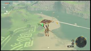 The Legend of Zelda: Tears of the Kingdom 【today's stroll】day１①：ゼルダの伝説　ティアーズオブザキングダム【今日の散歩】１日目①