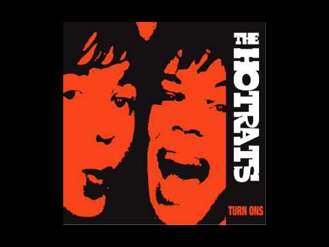 The Hot Rats - The Lovecats (The Cure Cover)