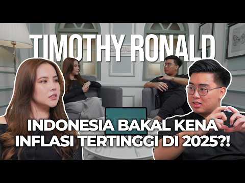 TIMOTHY: INDONESIA BAKAL KENA INFLASI TERTINGGI DI 2025?! - SAFE SPACE