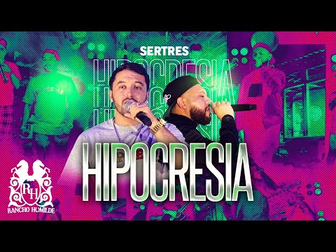 Sertres - Hipocresia [En Vivo]