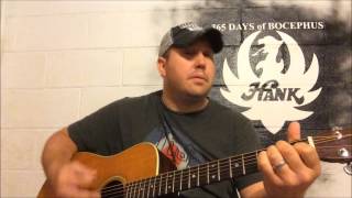 We Live In Two Different Worlds - Hank Williams, Hank Jr. Cover by Faron Hamblin