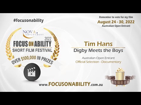 Digby Meets the Boys film thumbnail