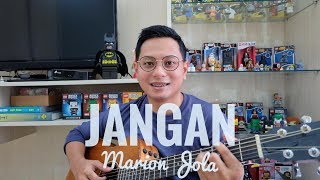 MARION JOLA - JANGAN (COVER)