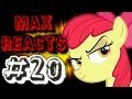 Max Reacts To - Beat It PMV 