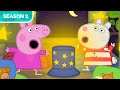 Peppa Pig Tales Tree House Camp Out Season 2 Episode 7