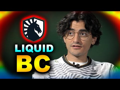 LIQUID vs BEASTCOAST - TI13 GROUP STAGE - THE INTERNATIONAL 2024 DOTA 2