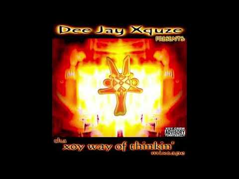 DJ XQUZE - XOY WAY OF THINKIN' - 02. xquze 'n stigma (mic check)