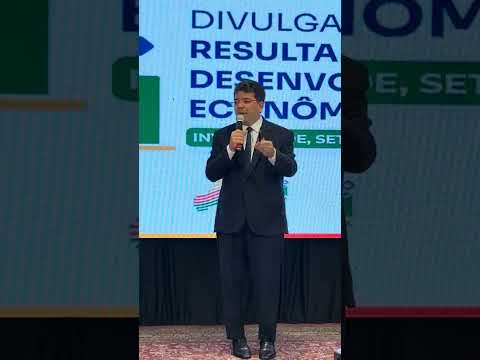 Rafael Fonteles divulga resultados do desenvolvimento econômico do Piauí em 2025