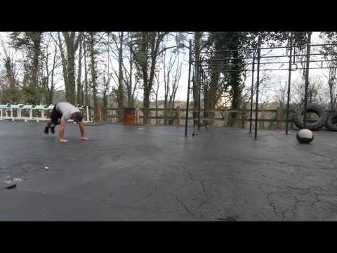 FITNESS TRUTH-- Burpee Broad Jump