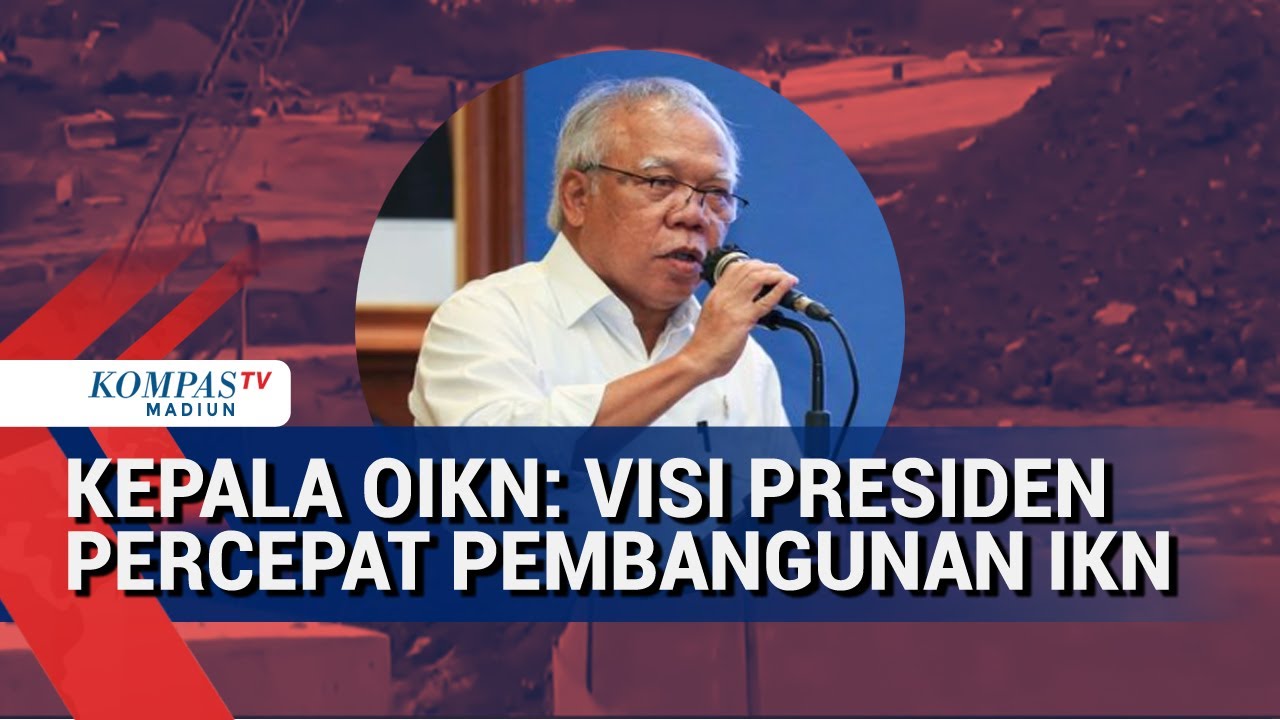 Sesuai Visi Prabowo, Otorita Pastikan Pembangunan IKN Terus Berlanjut Hingga Rampung!