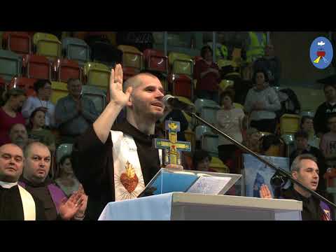 Spotkanie otwarte 17.03.2018 - Modlitwa o uzdrowienie