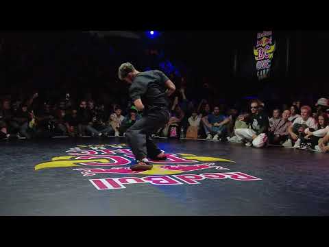 Hijack vs Dias vs Alvin vs Kleju - RED BULL BC ONE 2023 : Kill the BEAT