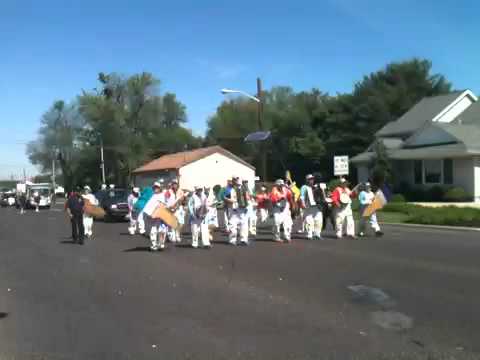 Broomall String Band - Deptford Day