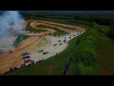 24h od Racing Nyirad 2018 Start