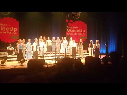 Syng Selected - VoiceUp A Capella Festival (25.08.2023)