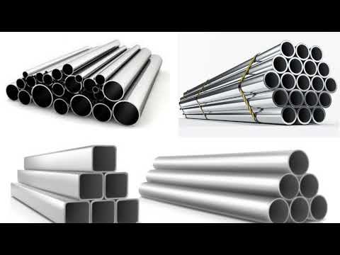 Carbon steel cs pipes seamless st 52