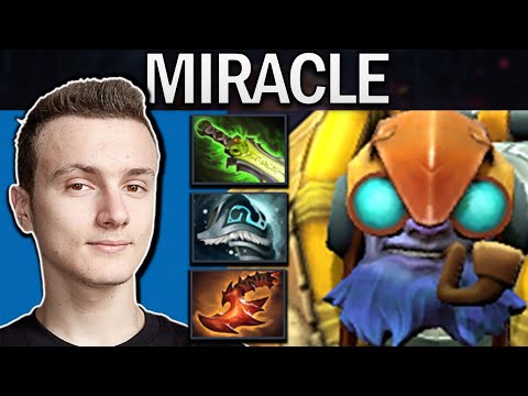 Tinker Dota 2 Gameplay Miracle with 17 Kills