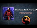 Mortal Kombat Project Season 2 9 NEW UPDATE Sektor Hard 8 Playthrough
