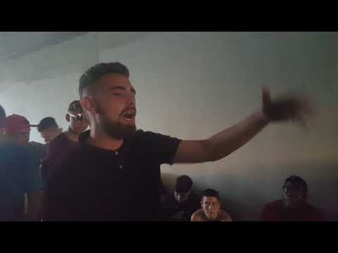 GALLARDO vs DUNK - OCTAVOS // UNIÓN BCN CLAS. CASTEFA