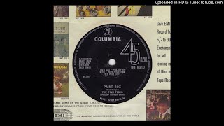 Pink Floyd - Paint Box