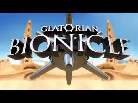 Glatorian Commercial - Русский