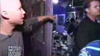 Rosenbaum Behind The Scenes of Smallville video