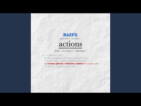 Actions