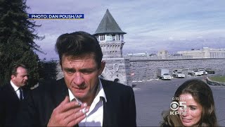 Inside Folsom Prison 50 Years After Johnny Cash Made It Famous