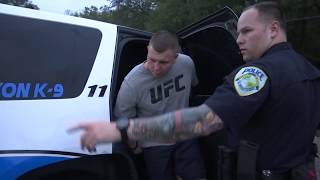 Escorted to Jail: Michael Fletcher