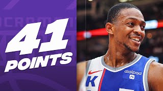 De'Aaron Fox - Sacramento Kings