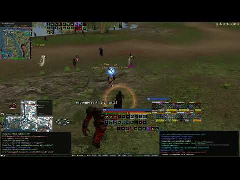 (Daoc Phoenix) Decent Alb Fight.