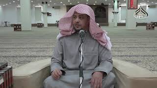 صورة لقاء العصر  (161)  حديث "كل بيمينك"