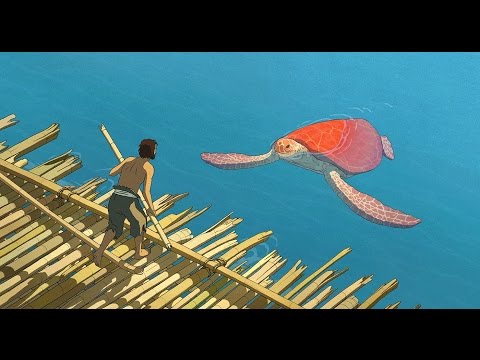 The Red Turtle (2017) Trailer