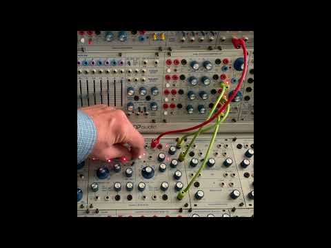 Tiptop Audio Model 259t Programmable Complex Waveform Generator - Oscillator Modular Synthesizer image 9