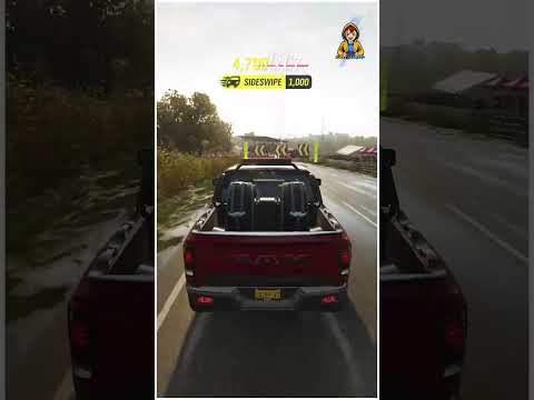 The RAM REBEL TRX Highland Farm Race Race In Forza Horizon 4 Is Insane! | Gameplay Part 2 | Reel 99