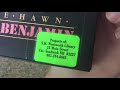 Opening To Private Benjamin 1997 DVD RD