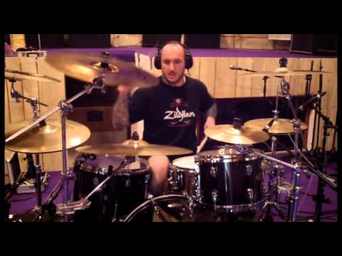 Florent Marcadet - Appollonia - Drum Recording