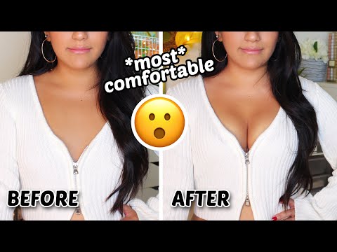 Video Reviews of Upbra Bras | Upbra