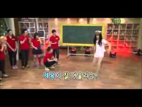 MBLAQ - Lee Joon Dancing SNSD's Genie