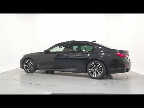 BMW 7-Series 730Ld M Sport Saloon - Image 2