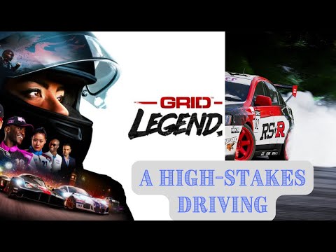 GRID Legends - middle aged man plays grid legends | is it any good?