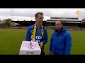 Bakkerij Voncken bij Z@ppSport Voetbal 11 01 2011