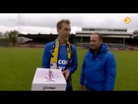 Bakkerij Voncken bij Z@ppSport Voetbal 11 01 2011