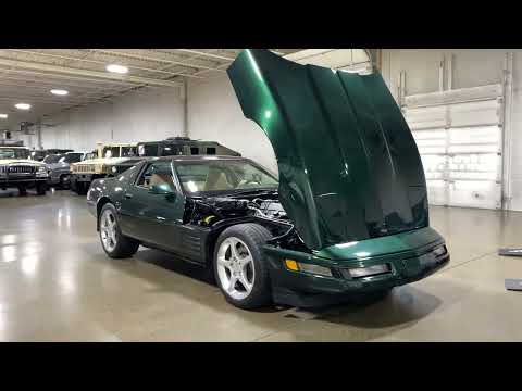 1994 Chevrolet Corvette (CC-2113929) for sale in Grand Rapids, Michigan