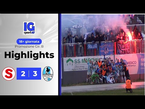 Settempeda-Trodica 2-3 (Promotion to Group B)